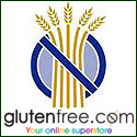 Your largest source of gluten free foods!