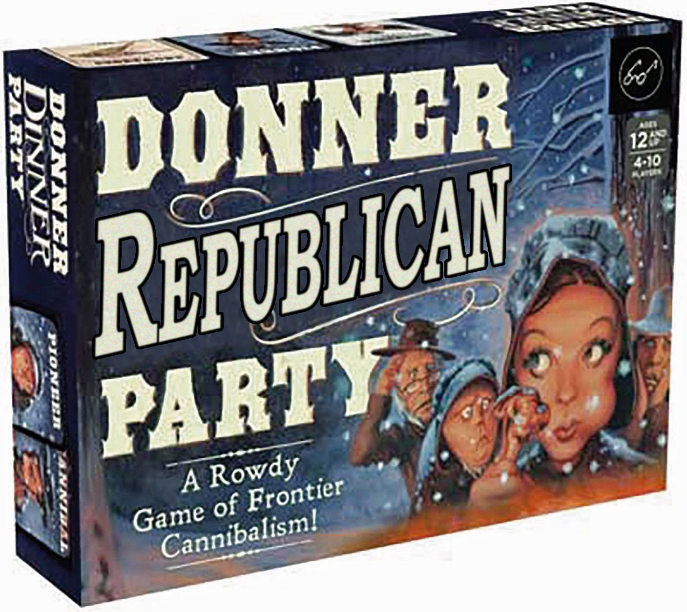 The Economic Cannibalism of the GOP