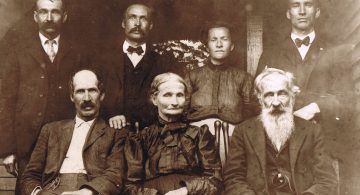 Cherokee Blood