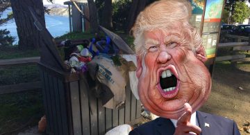 Defiler-in-Chief